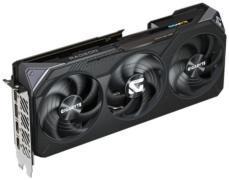 Видеокарта rx 9070 GRE мошный обмен