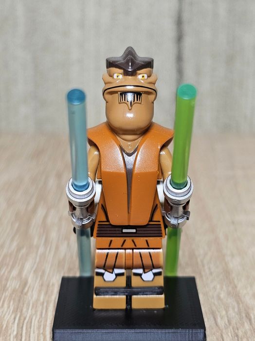 Pong Krell - sw0435 - LEGO Star Wars