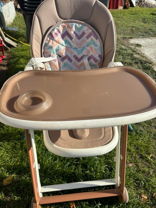 Бебешки столче за хранене
