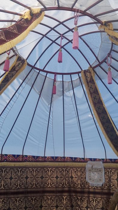 Юрта разборный, качественный