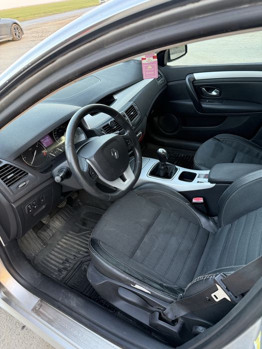 RENAULT Laguna 2008 — imagine 5