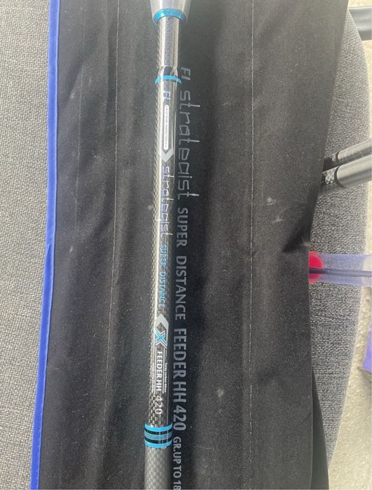 Lanseta feeder FL strategist super distance, 4.20m
