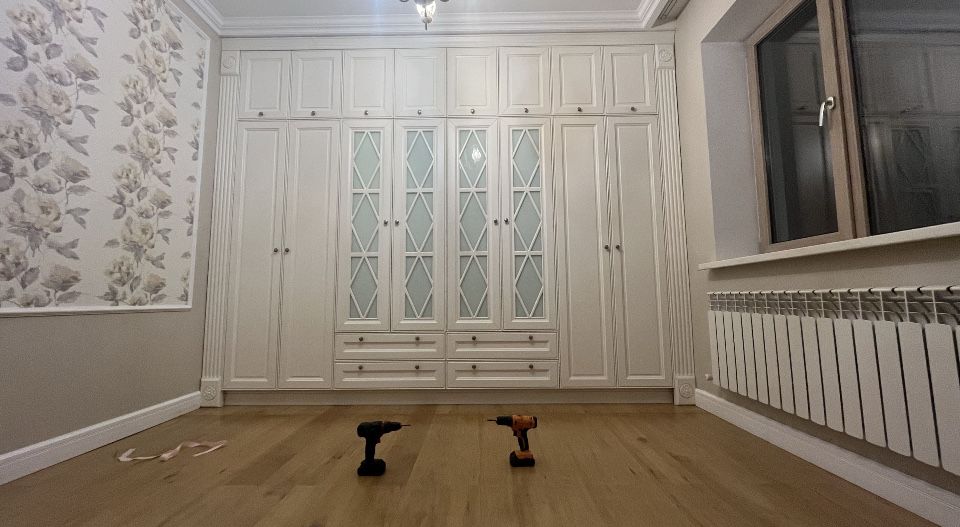 Сборщик мебели реставрация