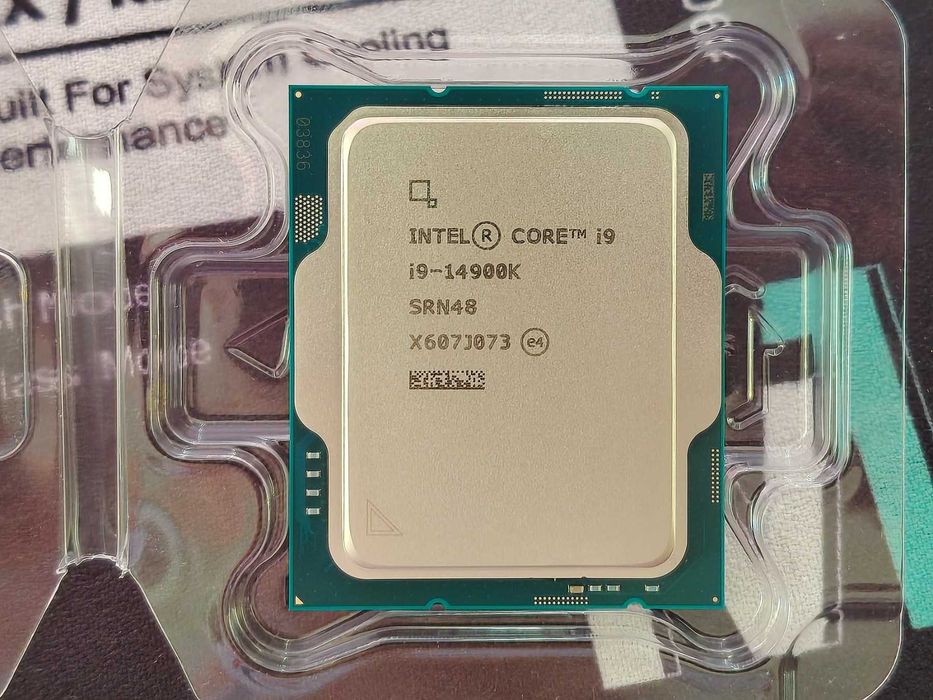 Процесор Intel Core i9-14900K, двадесет и четириядрен (3.2/5.6GHz-LGA1700)