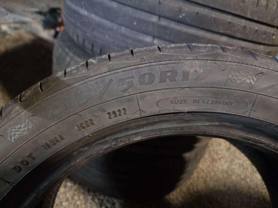 Anvelope Debica 215 50 R17 de vara DOT 22