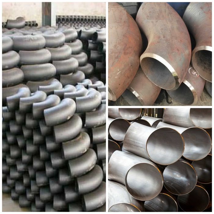 Отвод стальной Д159 Д219 Д273 Д325 Д377 Д426 Д530 Д630 Д720 Д820 Д1020