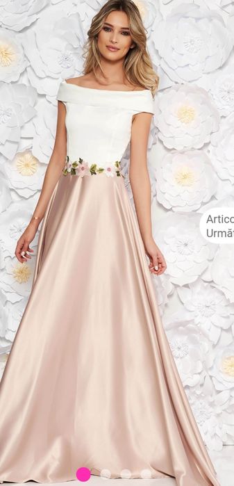 Rochie elegantă ocazie/mireasă