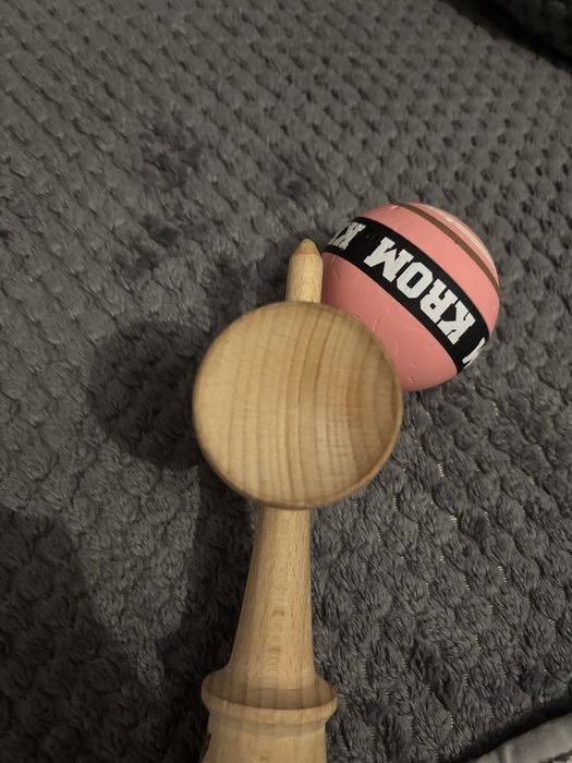 Krom strogo neapolitan roz