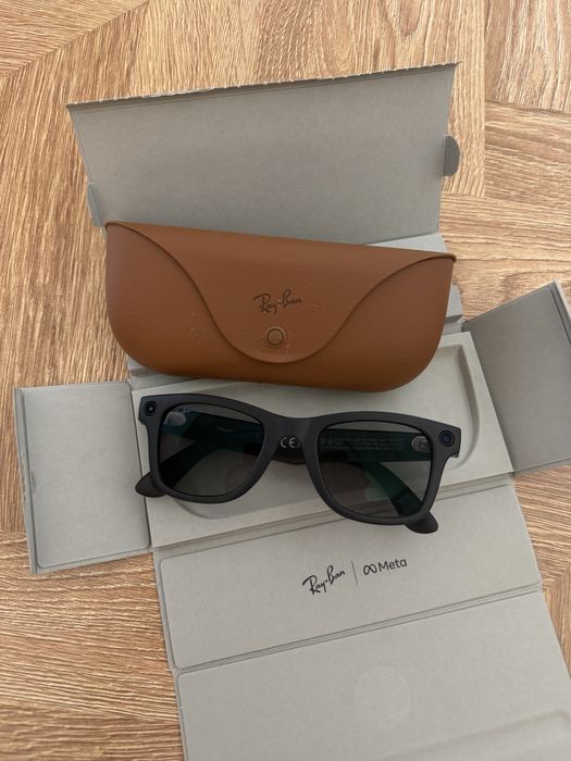 Продаю очки ray ban meta gen 2