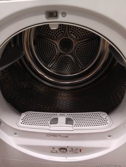 Сушилна с термопомпа Сименс Siemens IQ 800 8кг А+++ 2 години Гаранция!