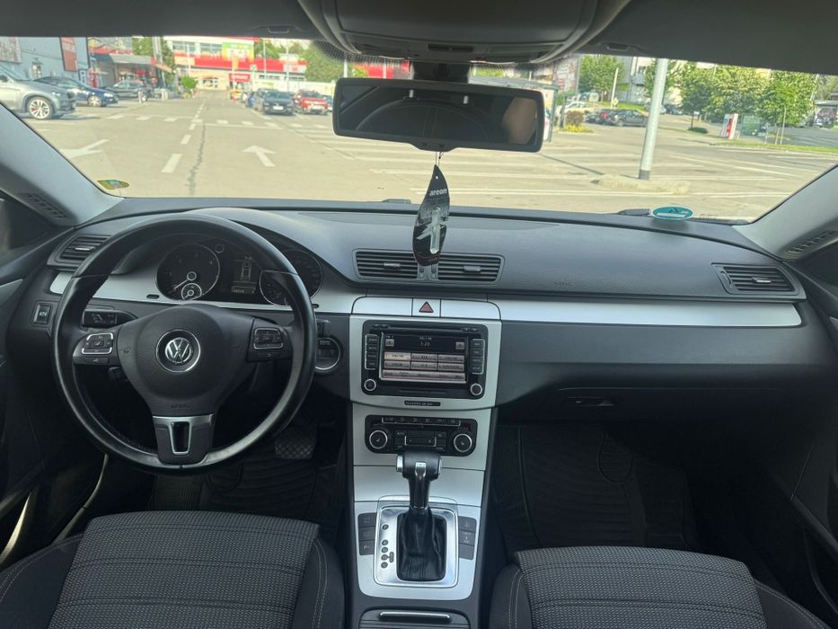 Vând Vw Passat Cc CUTIE AUTOMATA 2.0 diesel An Fabricație 2010 euro 5