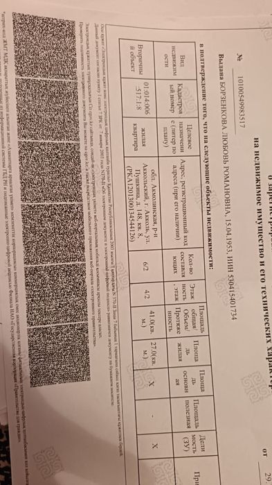 Срочно Продам Квартиру г.Акколь