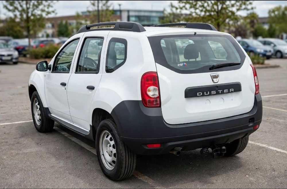 DACIA Duster 2010 — imagine 4