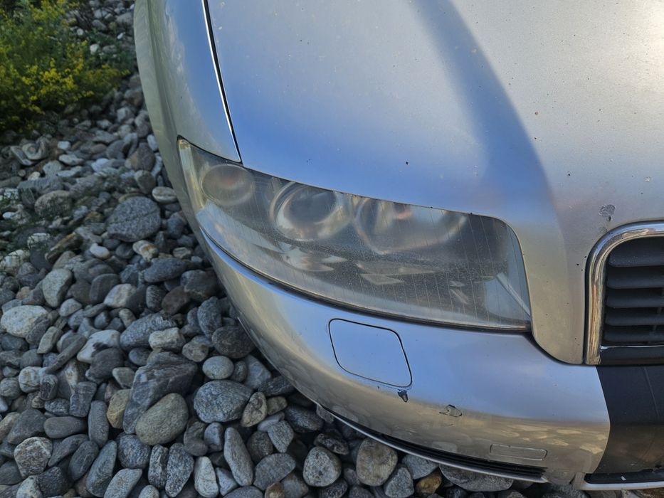 Faruri Audi a4 b6