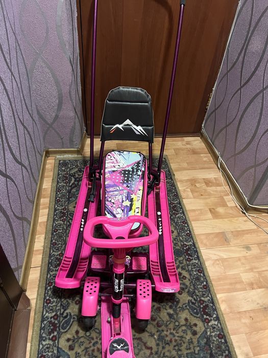 Снегокат детский