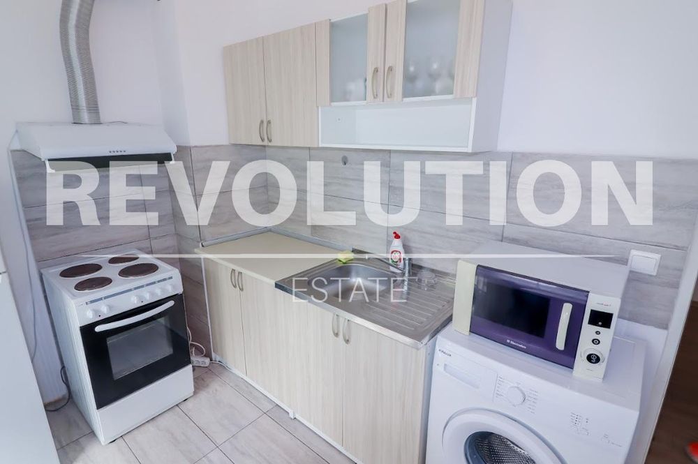 Дава се под наем Двустаен апартамент в Варна, ВИНС - 45 кв.м за 450 € - Снимка #5