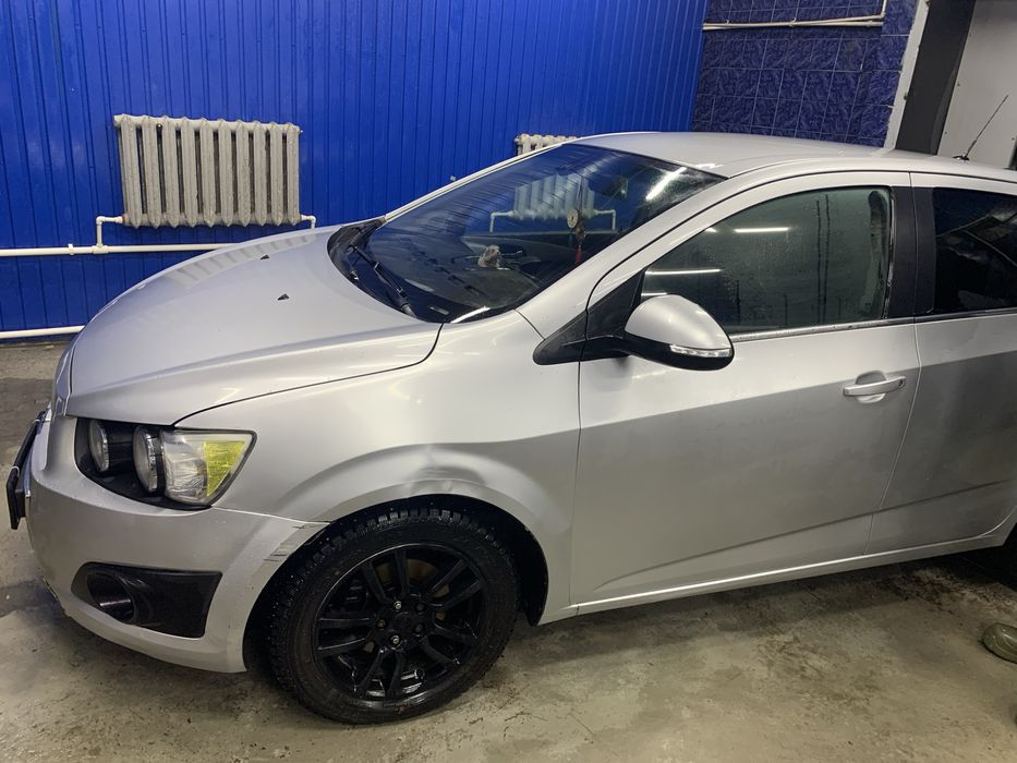 Продам шевроле авео