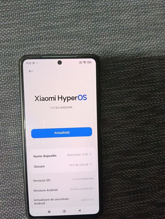 Defect Xiaomi redmi note 13 G
