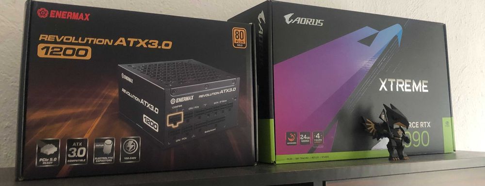 4K PC за стабилен гейминг - RTX 4090, 64GB RAM + 4к Монитор (240Hz)