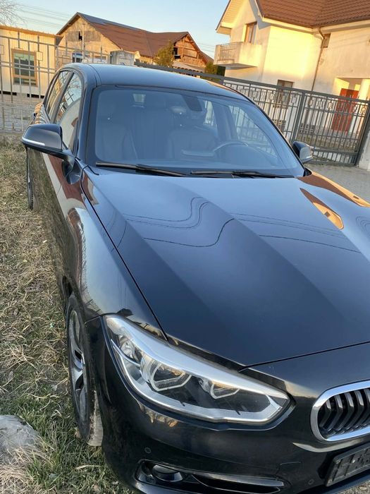 Bmw seria 1 din 2016