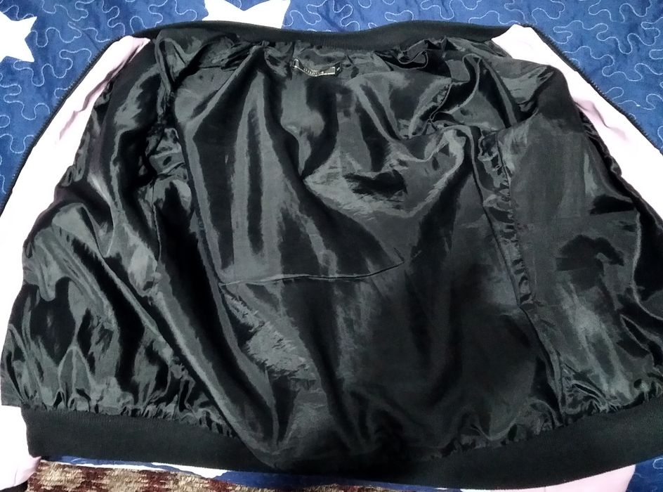 Куртка-безрукавка