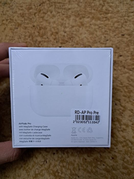 Эйрподс про премиум качество