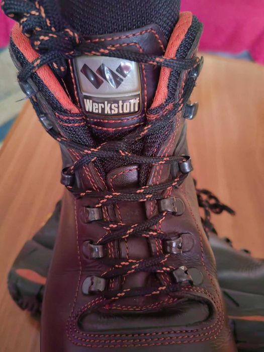 Vand Bocanci Piele WERKSTOFF