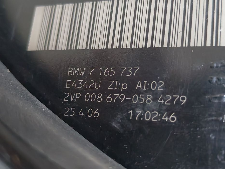 Оригинални стопове за BMW E60