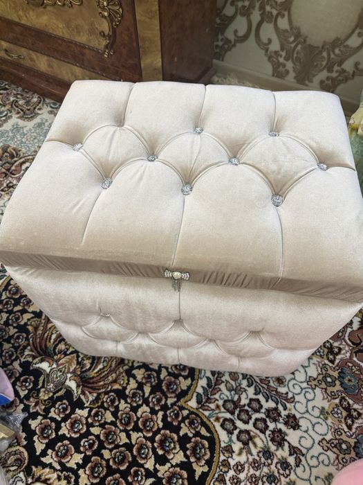 Pastel pakrival komplekt