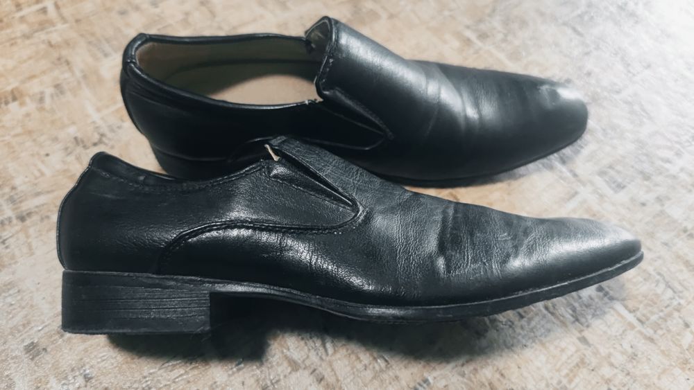 Туфли школьные 33р.