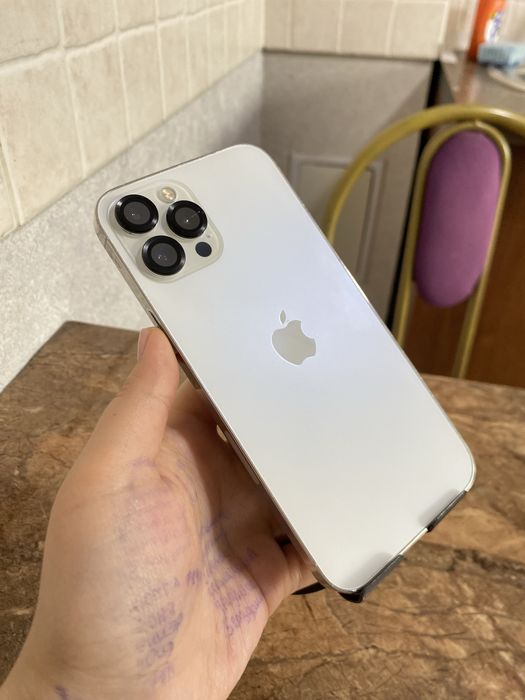 iPhone 12 Pro Max 128гб 74% Не вскрывался
