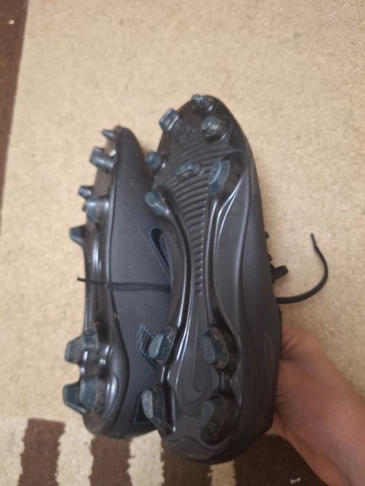 Vand ghete NIKE Mercurial crampoane iarba NOI, marimea 40