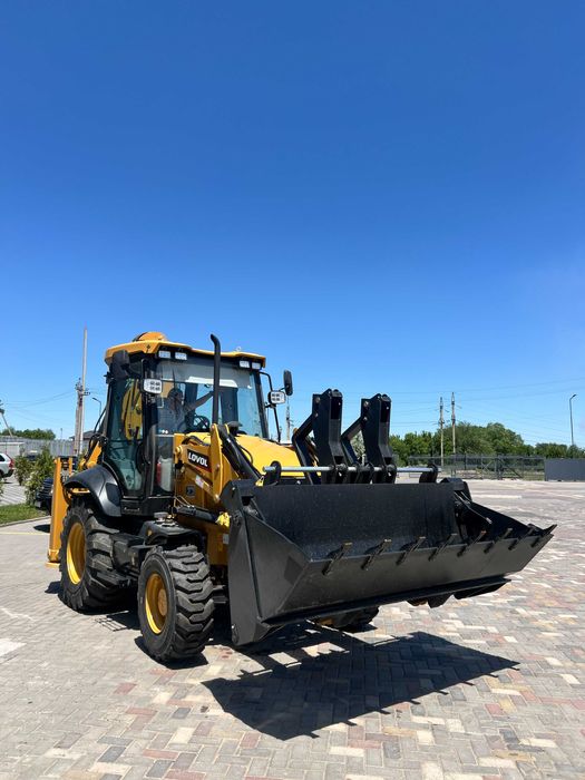 ПРОДАЖА Экскаватор-погрузчик LOVOL