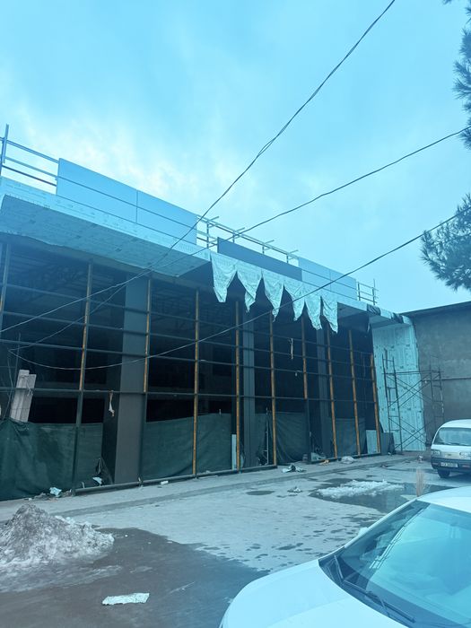 Alkopon (Alucobond) fasad xizmati — Sifatli va Tez