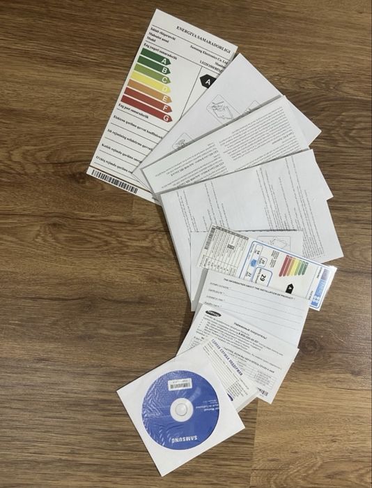 монитор Samsung S22F350FHI