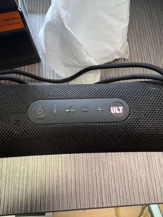 Нова! Bluetooth тонколона Sony