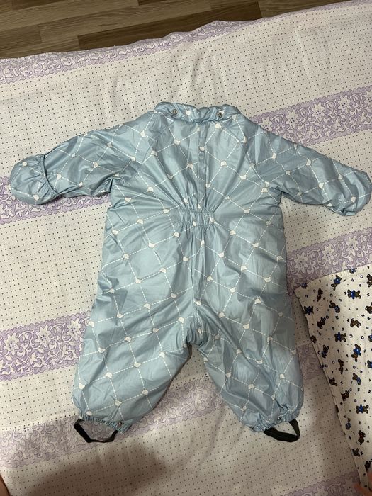Комбенизон детский зимний