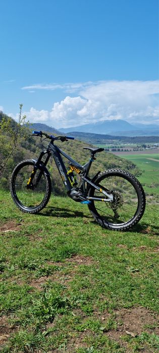 Bicicleta electrica Intense Tazer Mx Pro