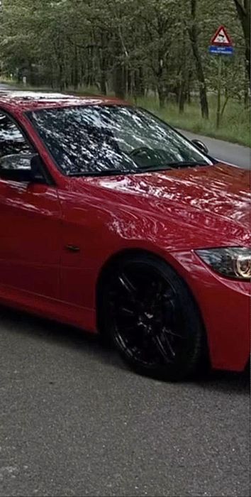 Vand aripi bmw e90 facelift 2011
