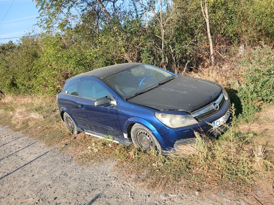 Opel astra H GTC