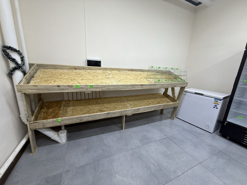 Полка жеміс жидек