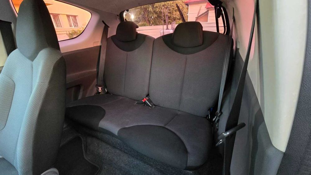 тойота айго - първи собственик за българия