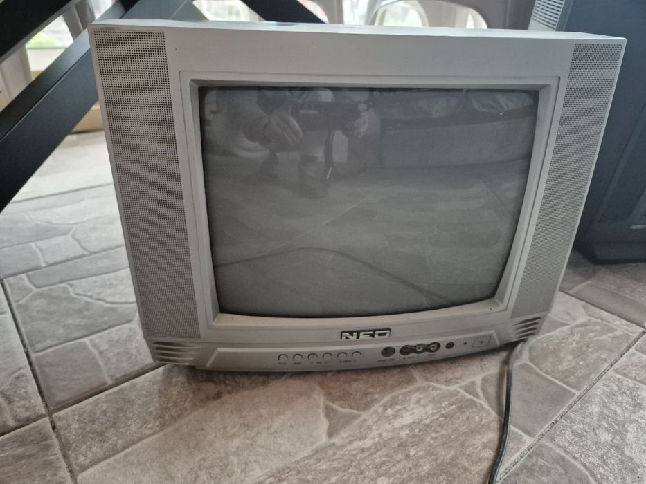 Стари работещи телевизори