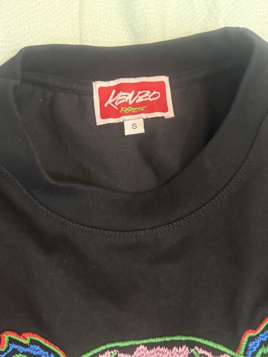 Kenzo футболка….