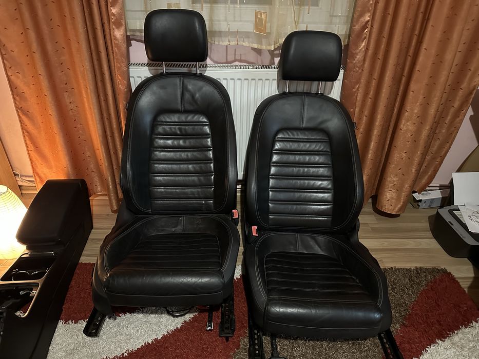 Interior passat Cc B6 B7