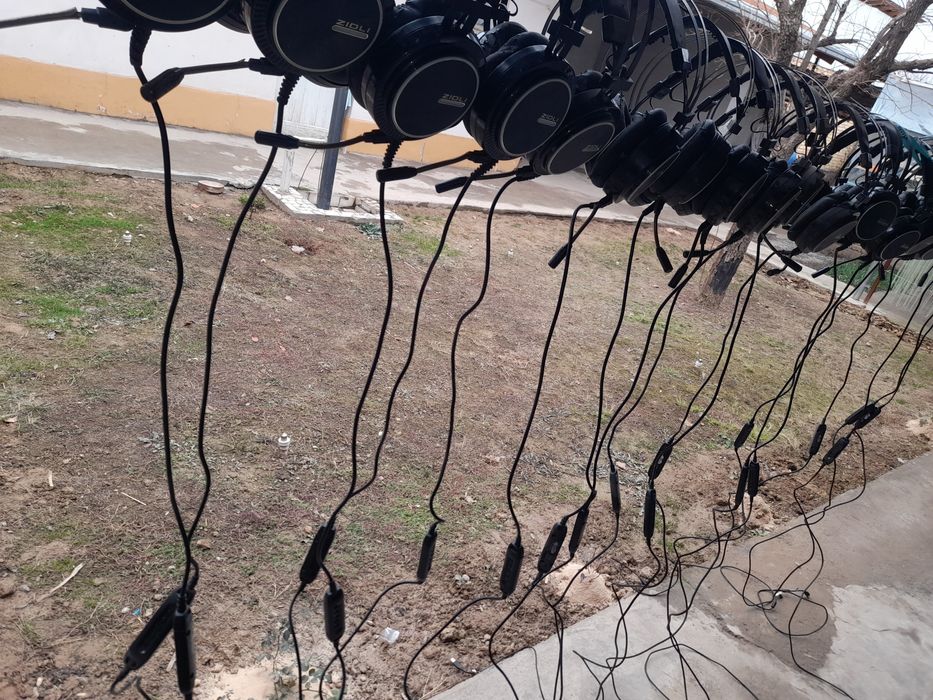 Naushnik kampyuter Zidl