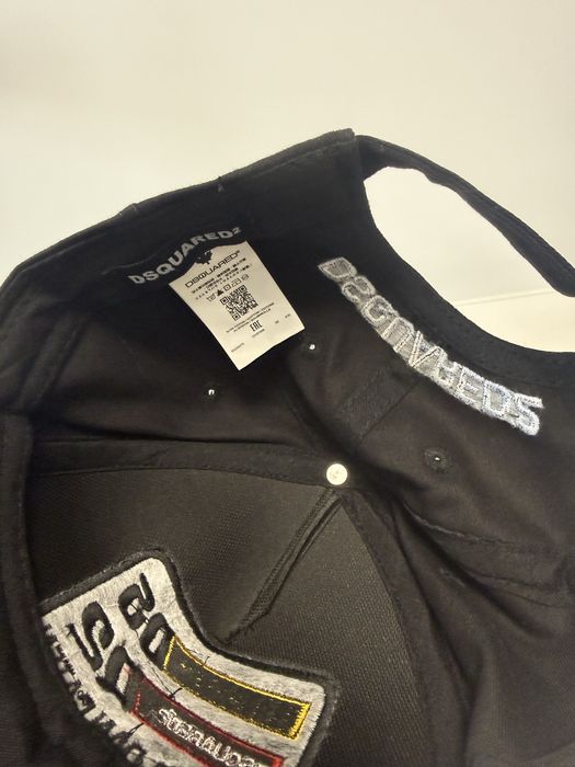 Sapca Dsquared2 Unsiex super calitate