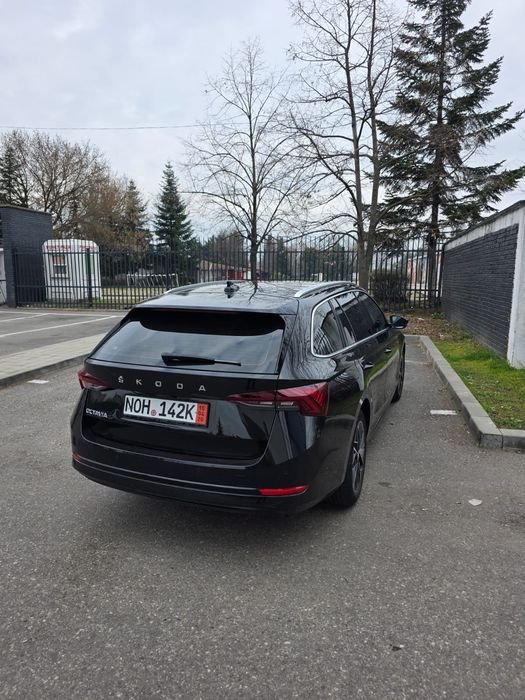 SKODA OCTAVIA 2.0 TDi 150 cp DSG 2021 Apple carplay