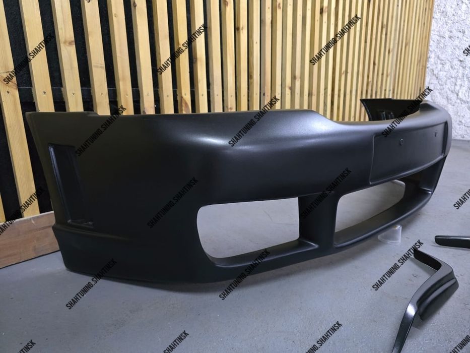 Обвес AUDI A4 B5 Rieger(цена за передний бампер)