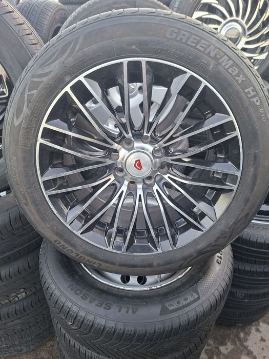 195/55/15 Diska Balon  Unversal Diska